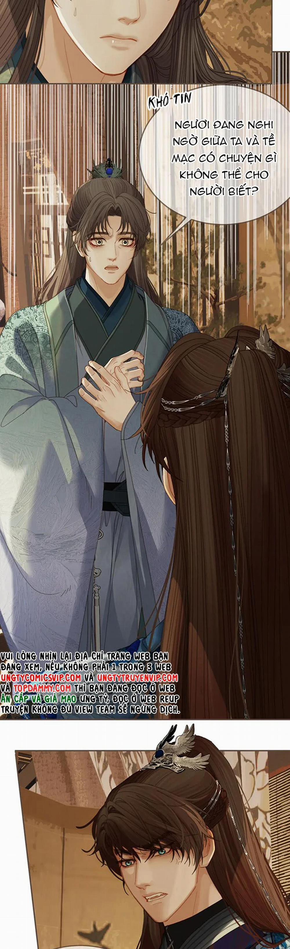 Á Nô 2 - Thám Hoa 17 trang 4