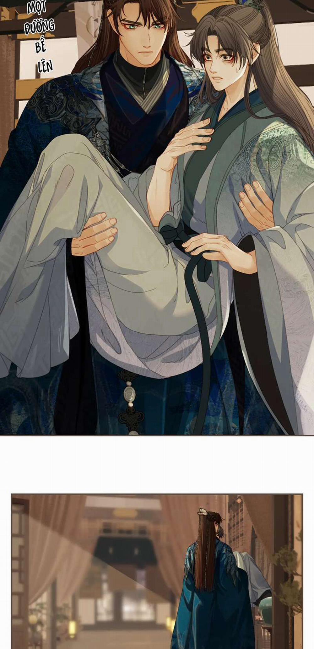 Á Nô 2 - Thám Hoa 18 trang 18