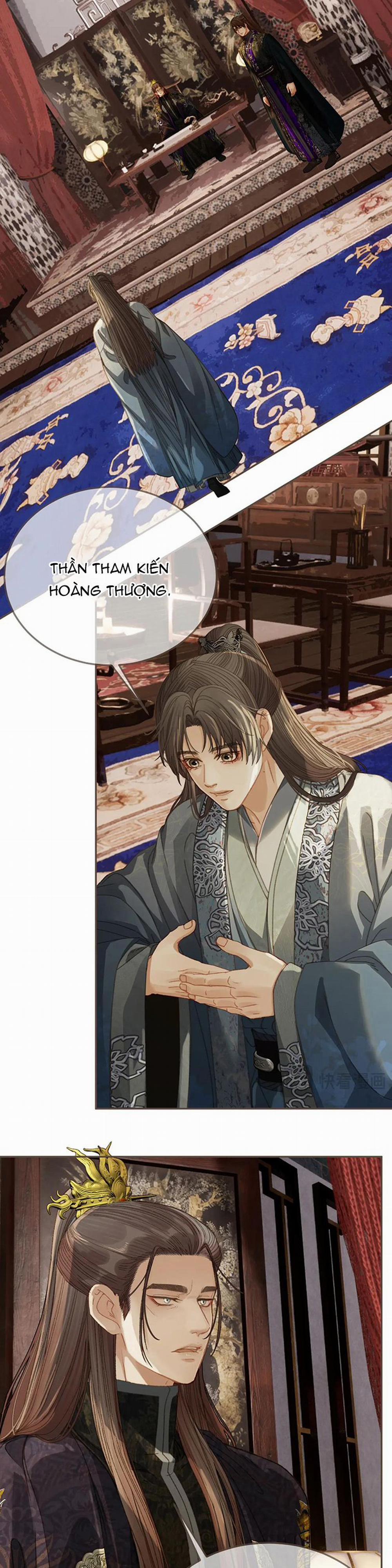 Á Nô 2 - Thám Hoa 19 trang 10