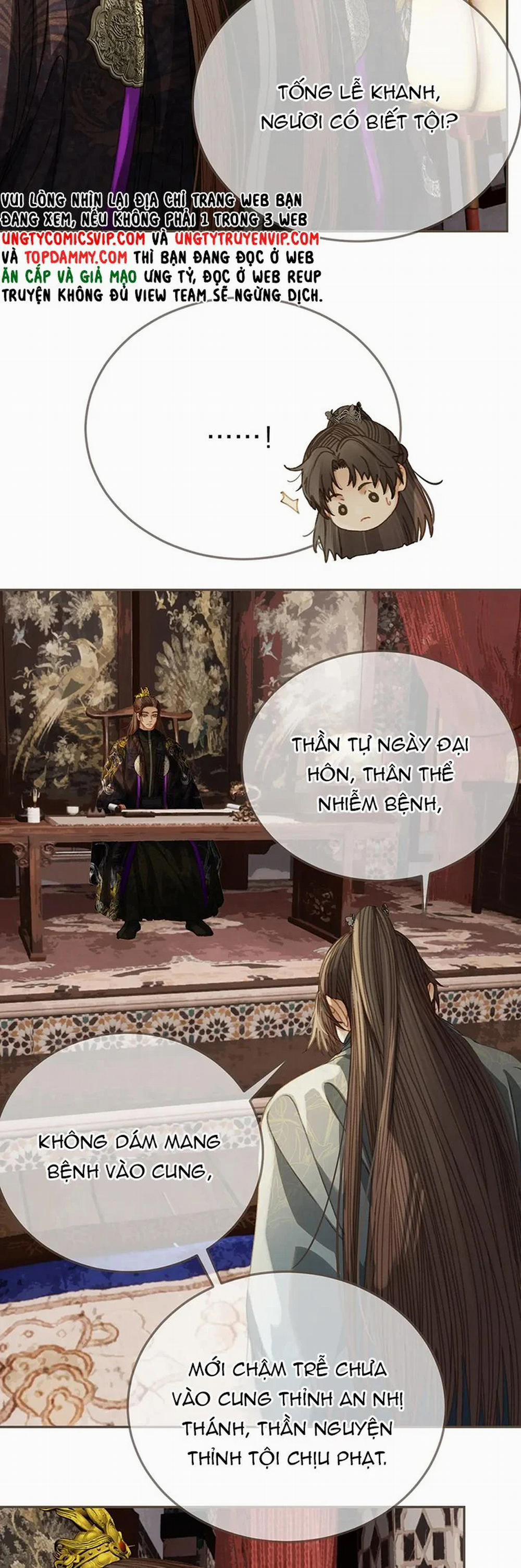 Á Nô 2 - Thám Hoa 19 trang 11