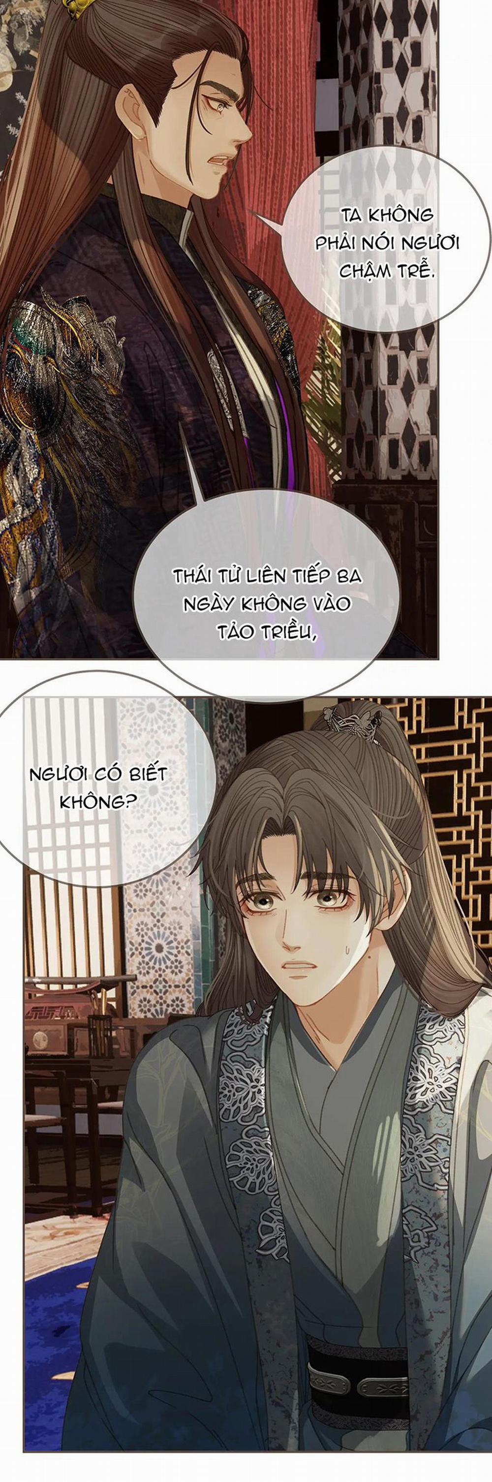 Á Nô 2 - Thám Hoa 19 trang 12