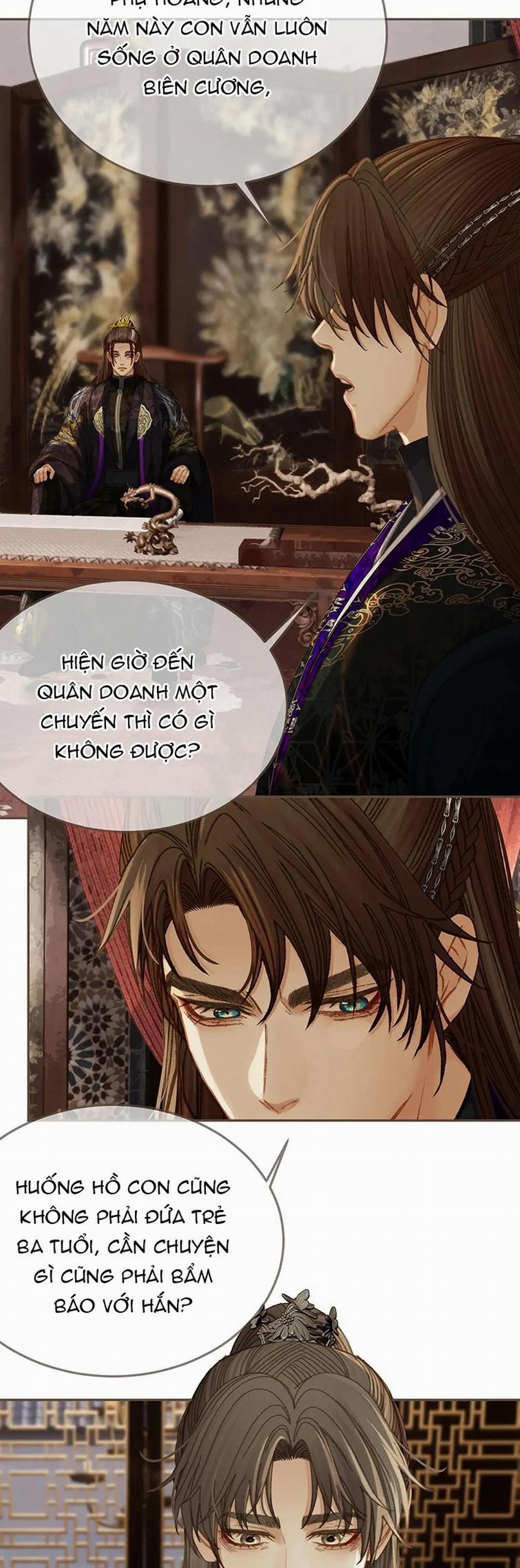 Á Nô 2 - Thám Hoa 19 trang 15