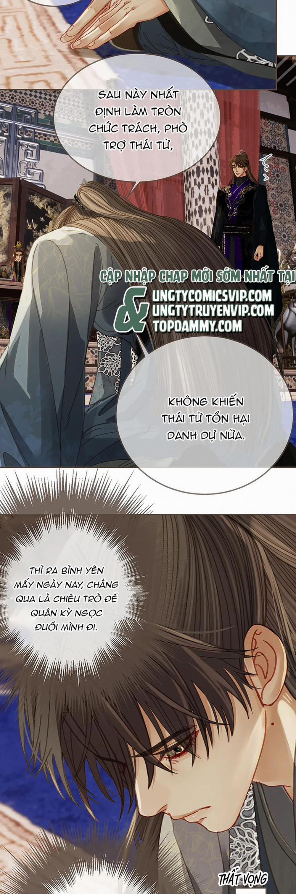 Á Nô 2 - Thám Hoa 19 trang 18