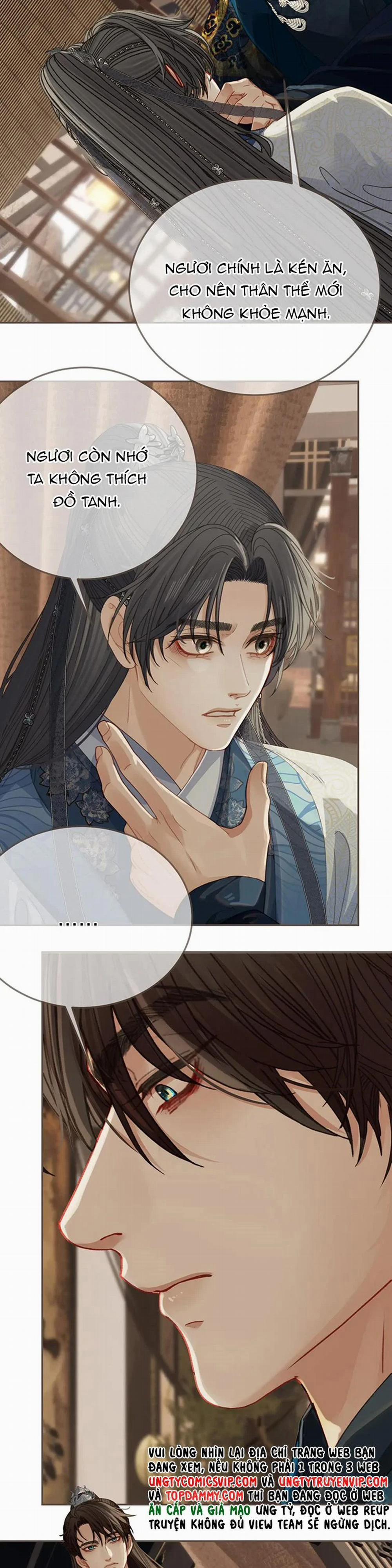 Á Nô 2 - Thám Hoa 19 trang 3