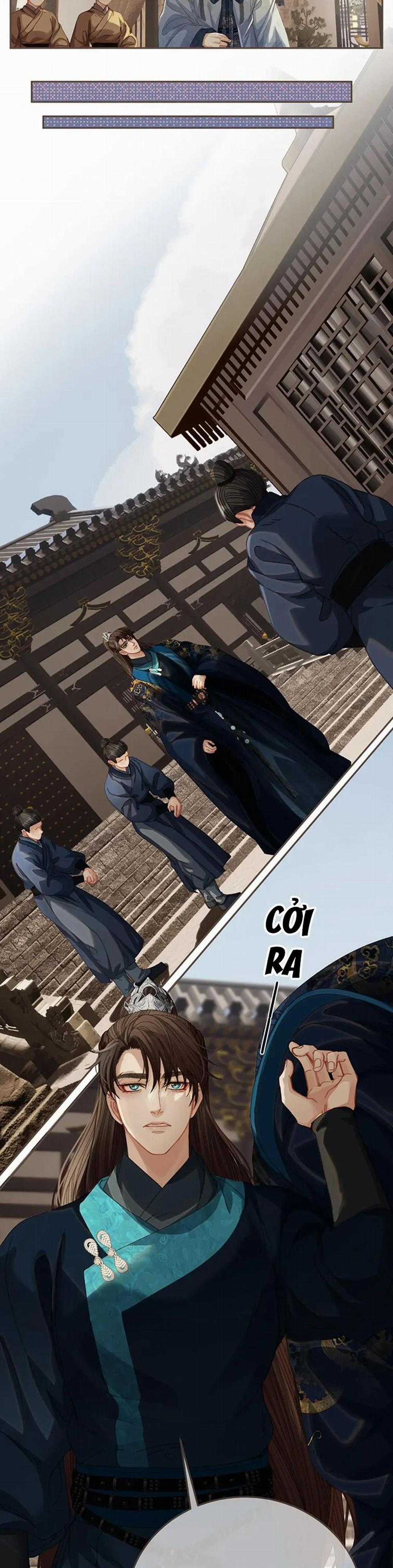 Á Nô 2 - Thám Hoa 19 trang 5