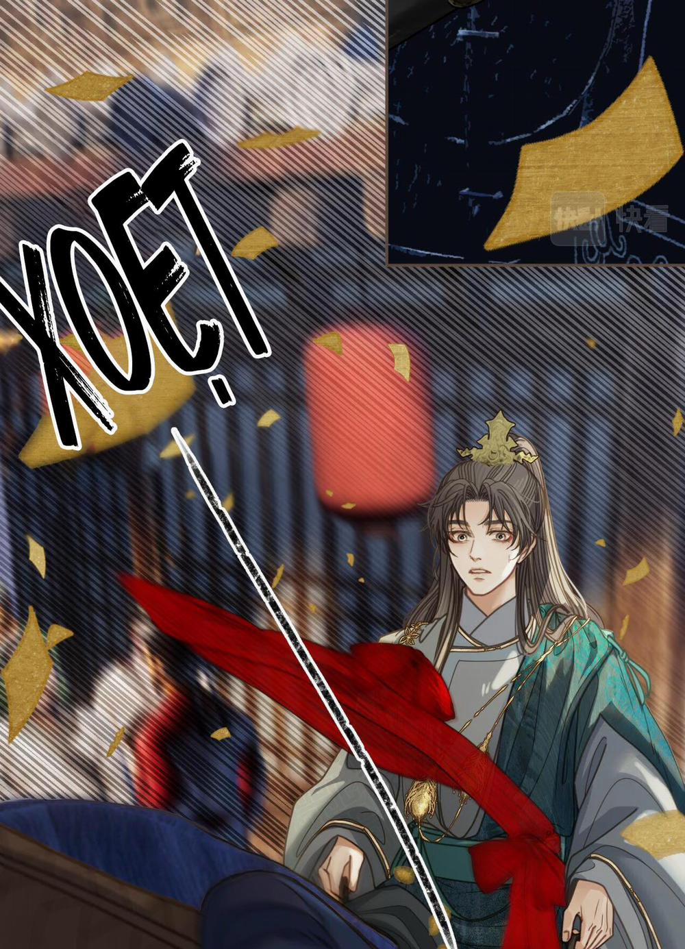 Á Nô 2 - Thám Hoa 2 trang 15