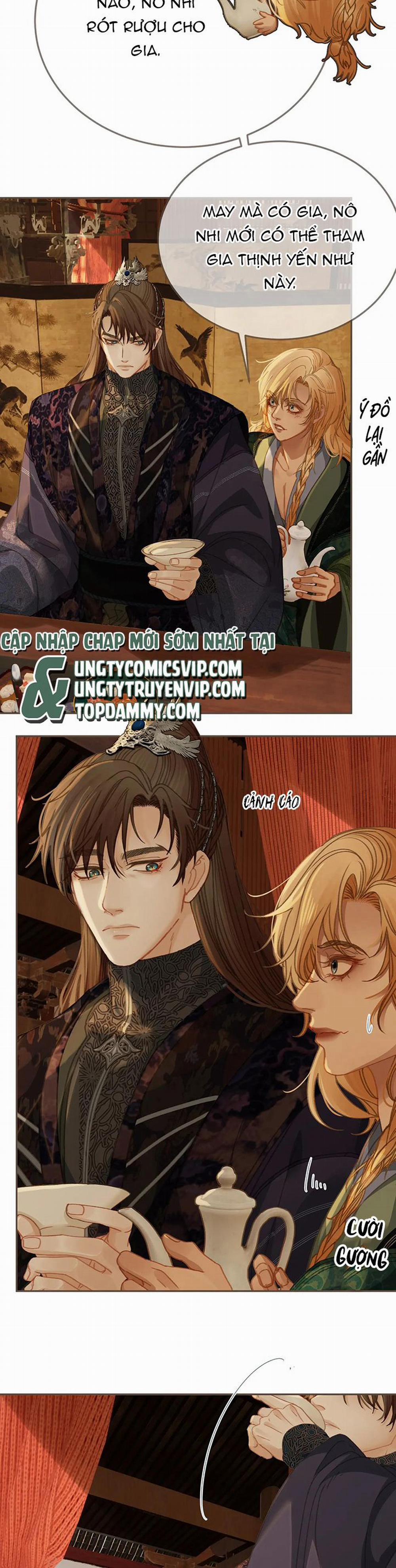 Á Nô 2 - Thám Hoa 20 trang 10