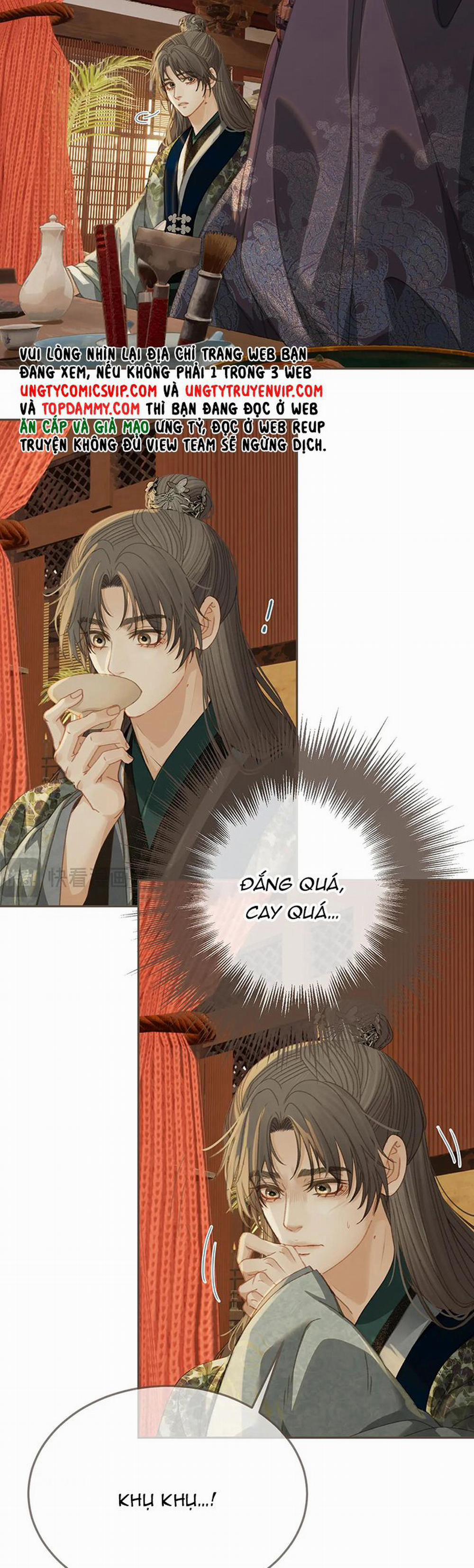 Á Nô 2 - Thám Hoa 20 trang 11