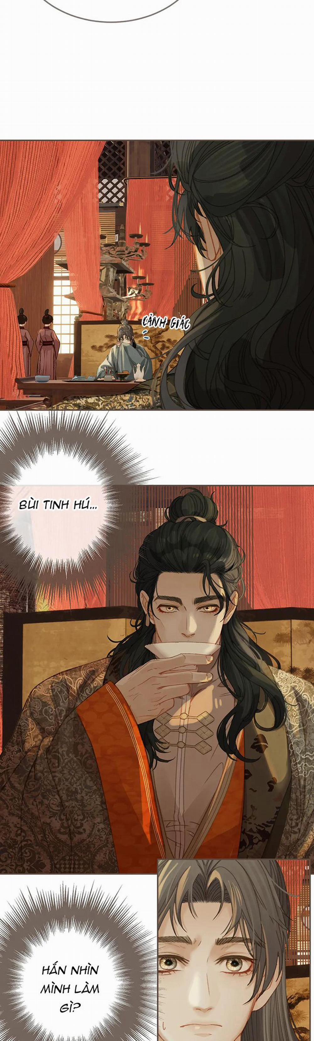 Á Nô 2 - Thám Hoa 20 trang 12