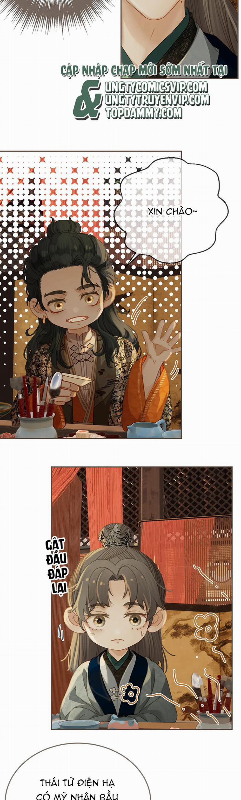 Á Nô 2 - Thám Hoa 20 trang 13