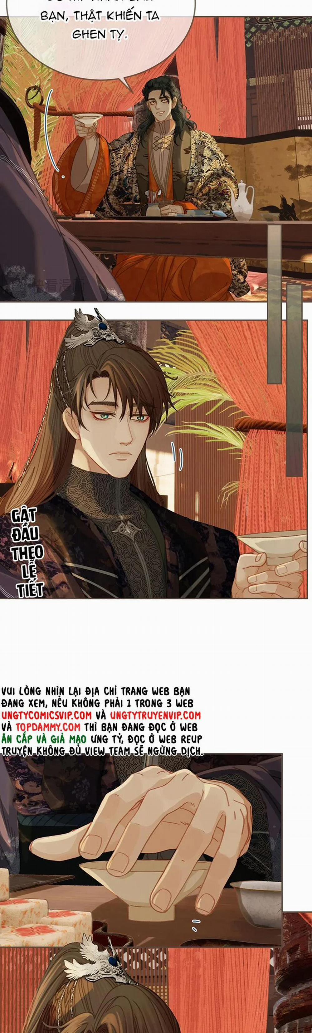 Á Nô 2 - Thám Hoa 20 trang 14