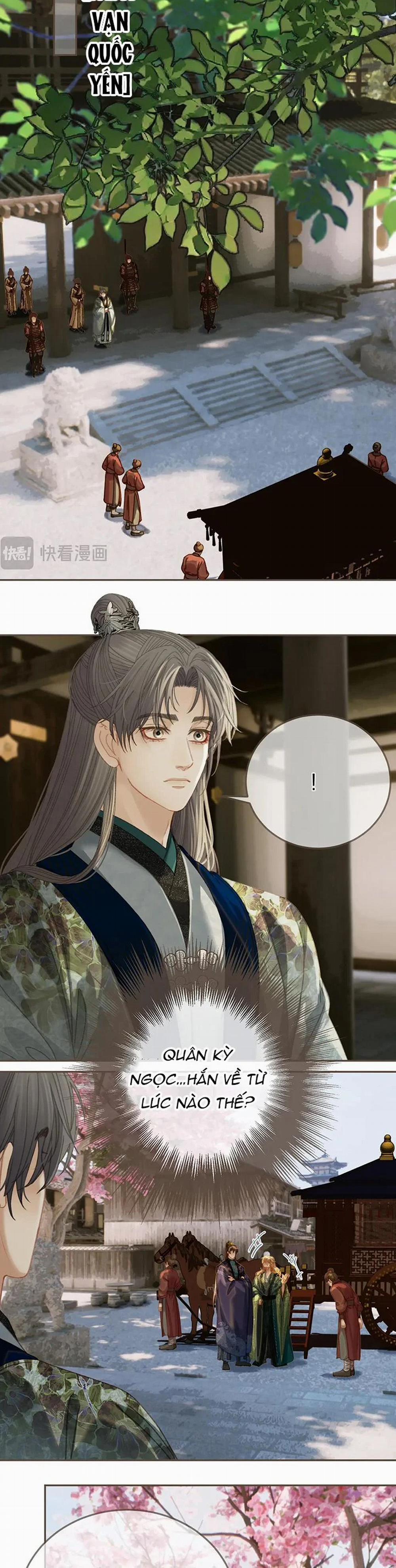 Á Nô 2 - Thám Hoa 20 trang 3