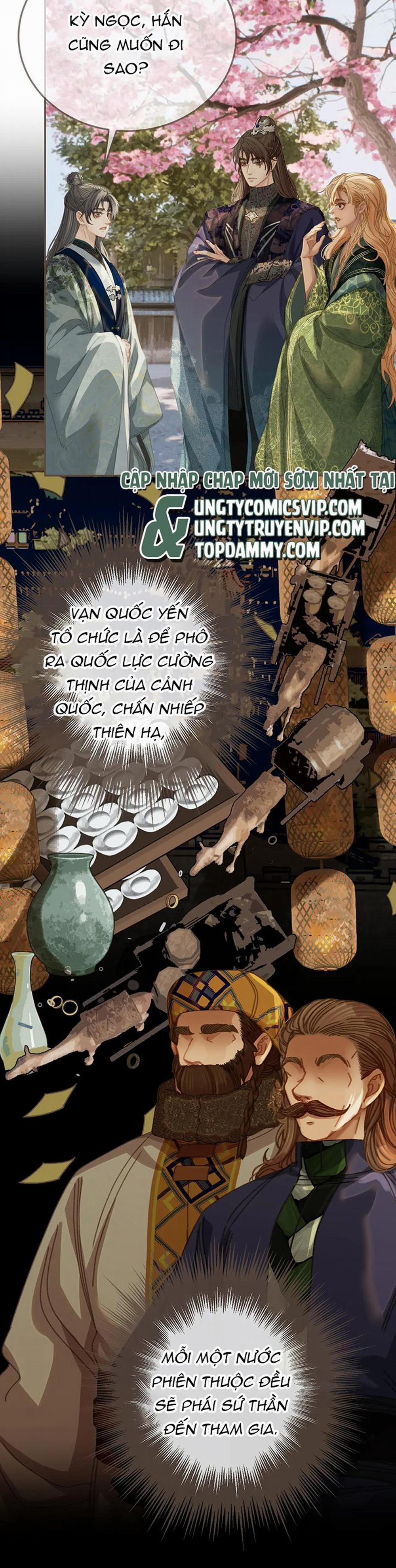 Á Nô 2 - Thám Hoa 20 trang 4