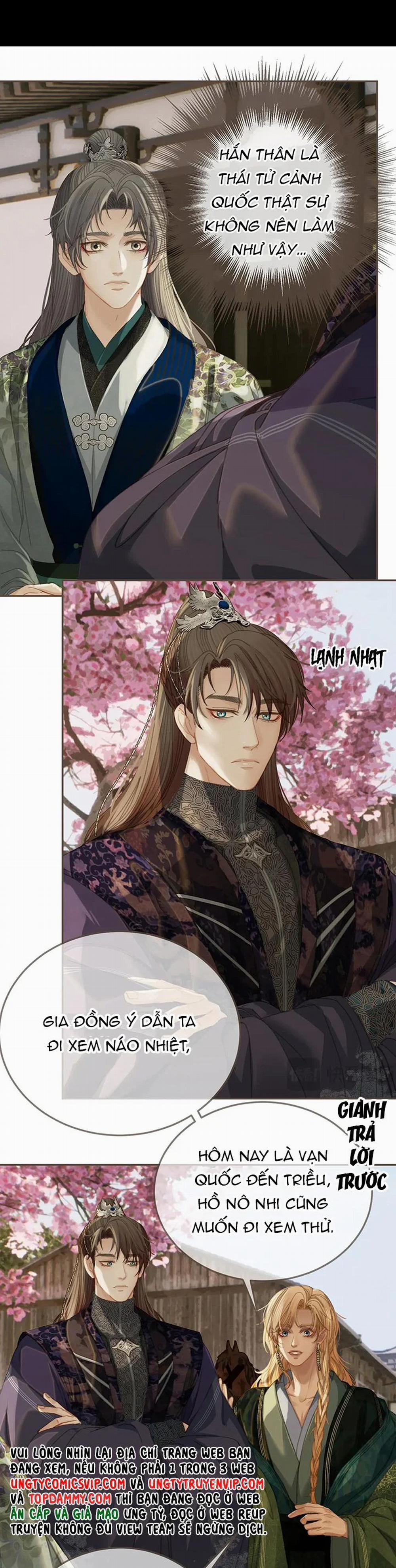 Á Nô 2 - Thám Hoa 20 trang 5