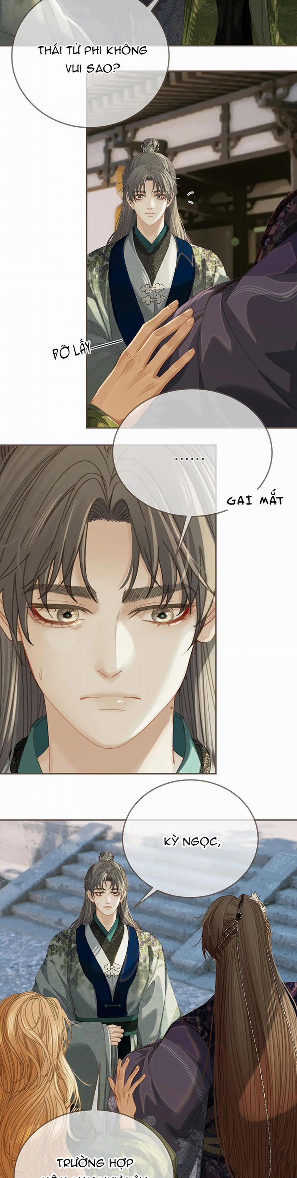 Á Nô 2 - Thám Hoa 20 trang 6