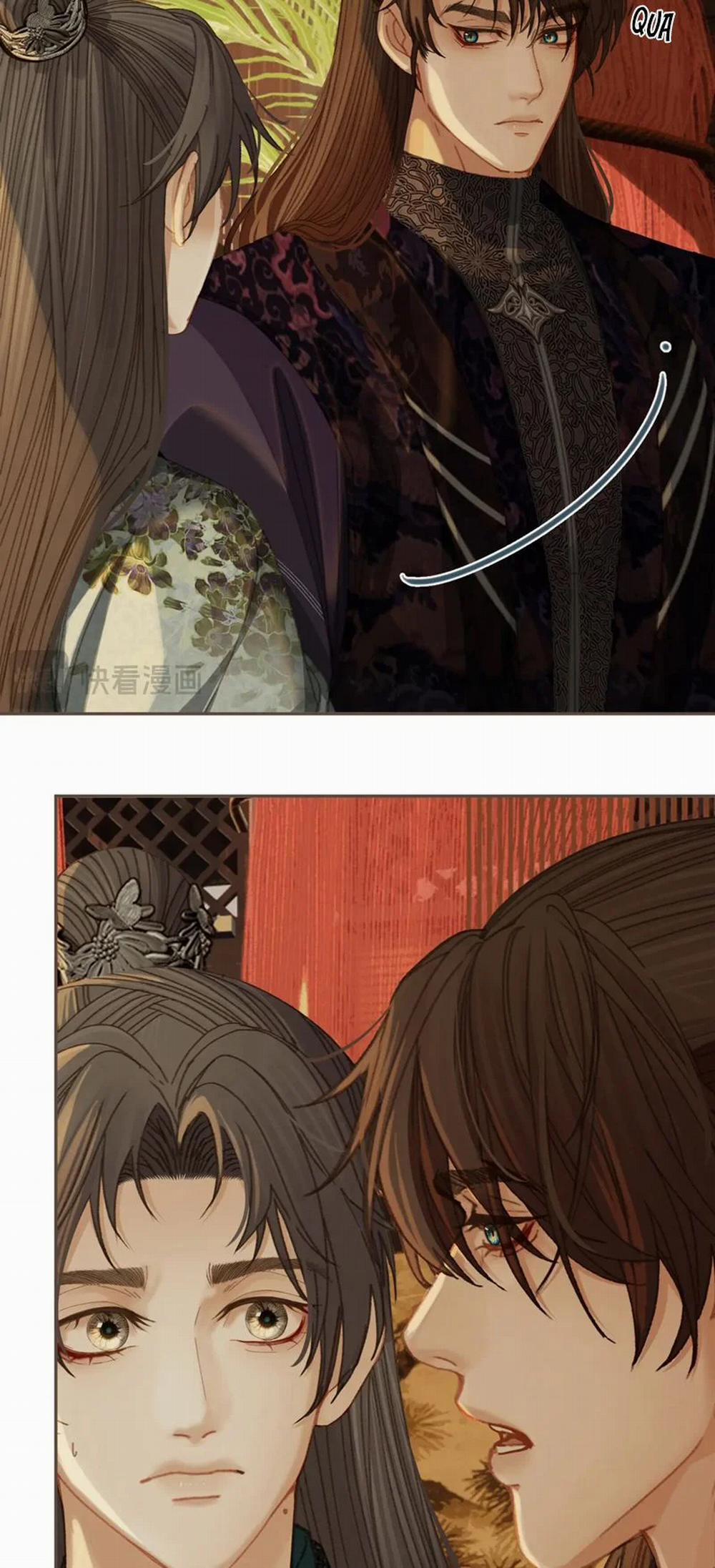 Á Nô 2 - Thám Hoa 21 trang 10