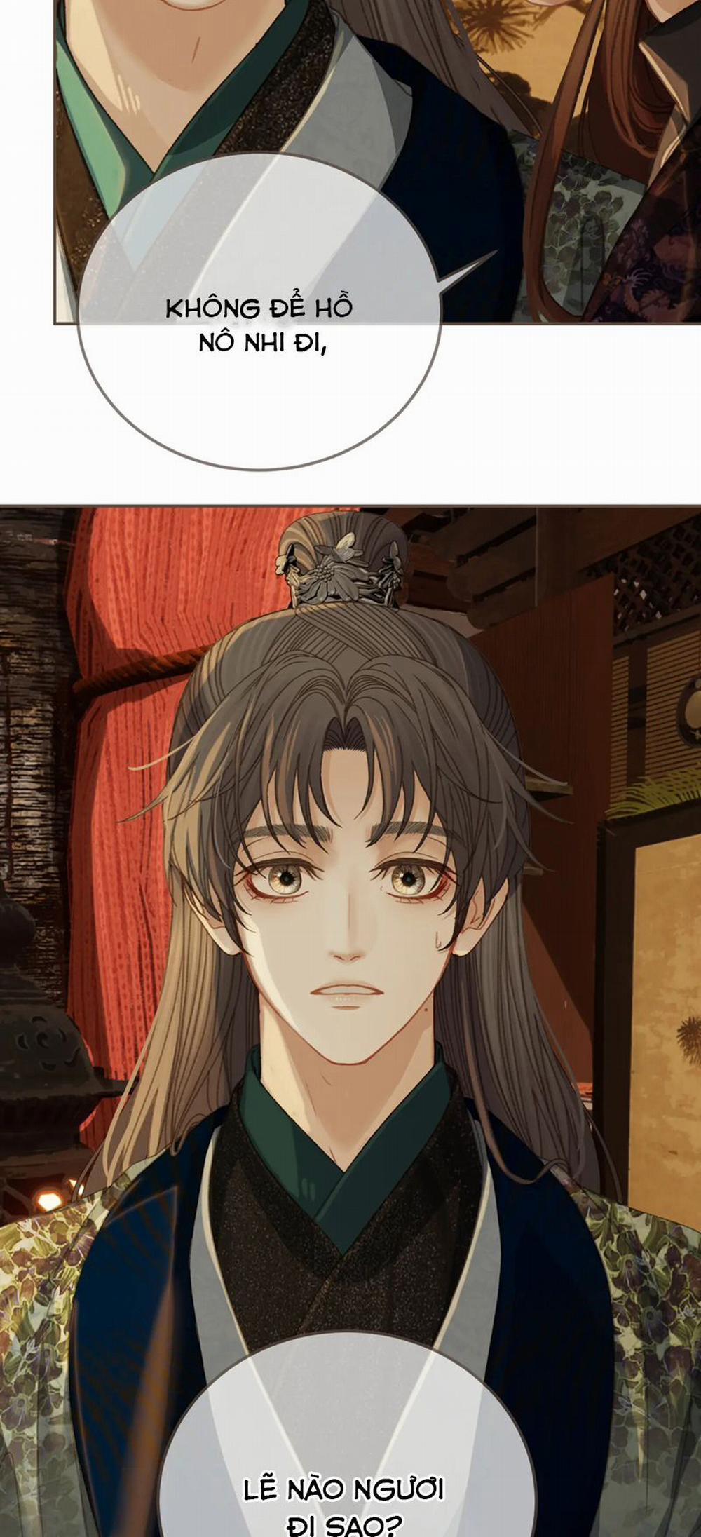 Á Nô 2 - Thám Hoa 21 trang 11