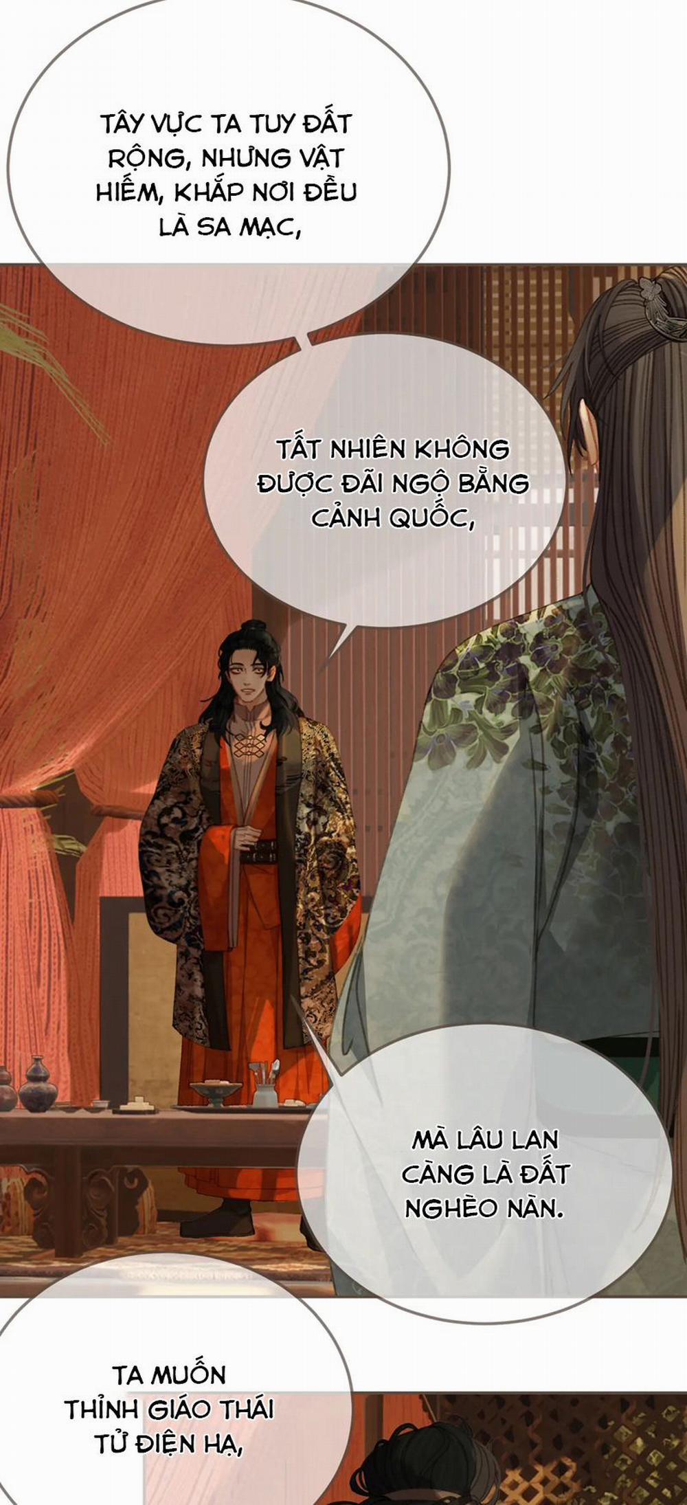 Á Nô 2 - Thám Hoa 21 trang 22