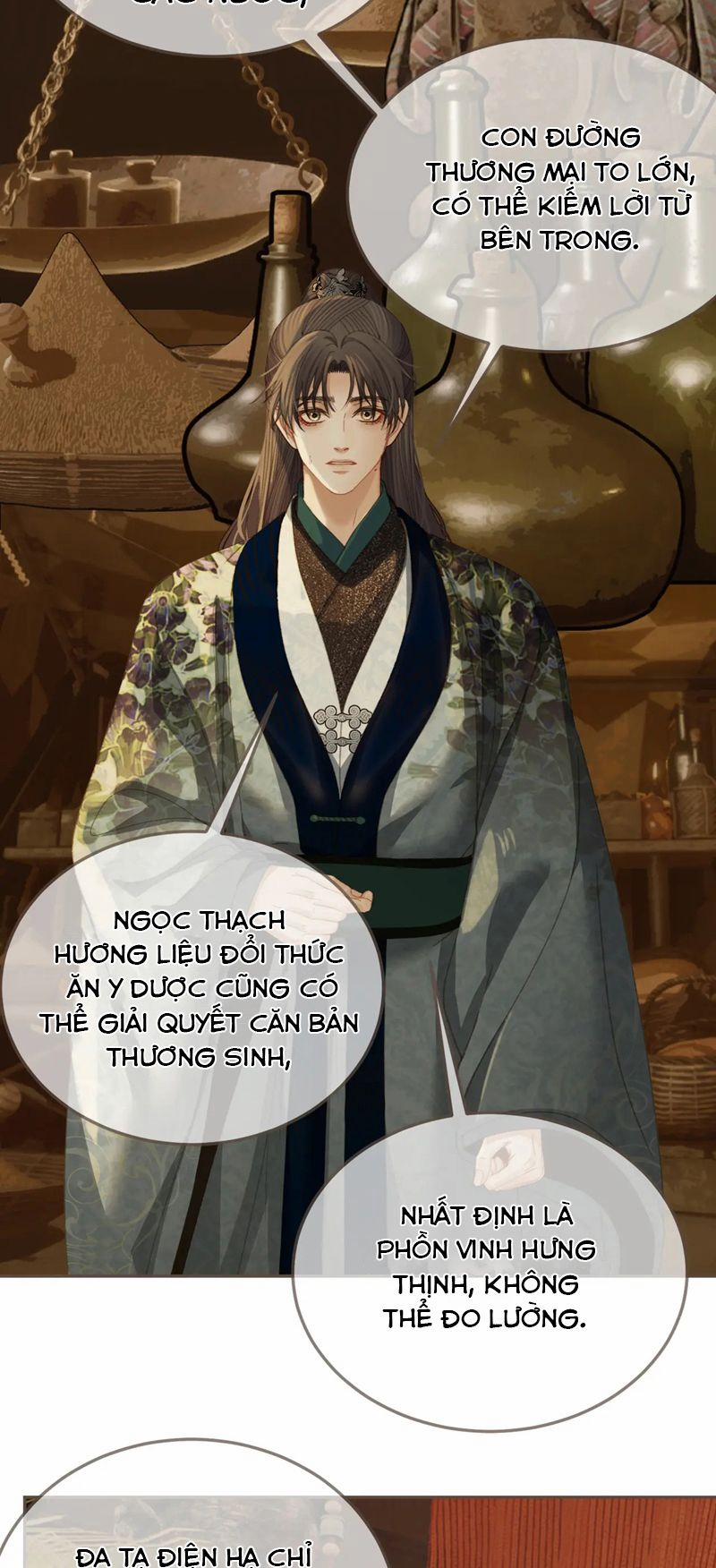 Á Nô 2 - Thám Hoa 21 trang 25