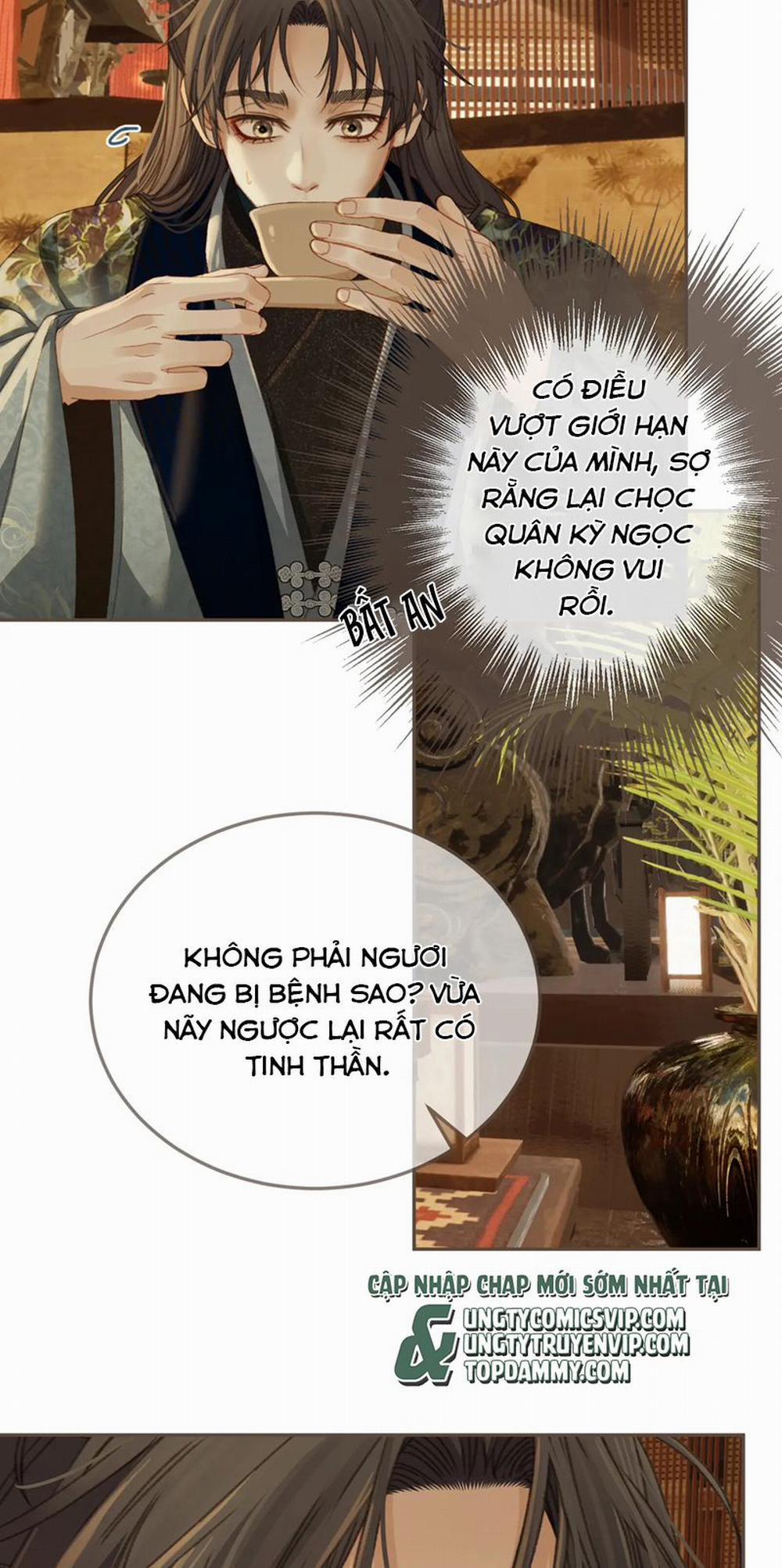 Á Nô 2 - Thám Hoa 21 trang 30