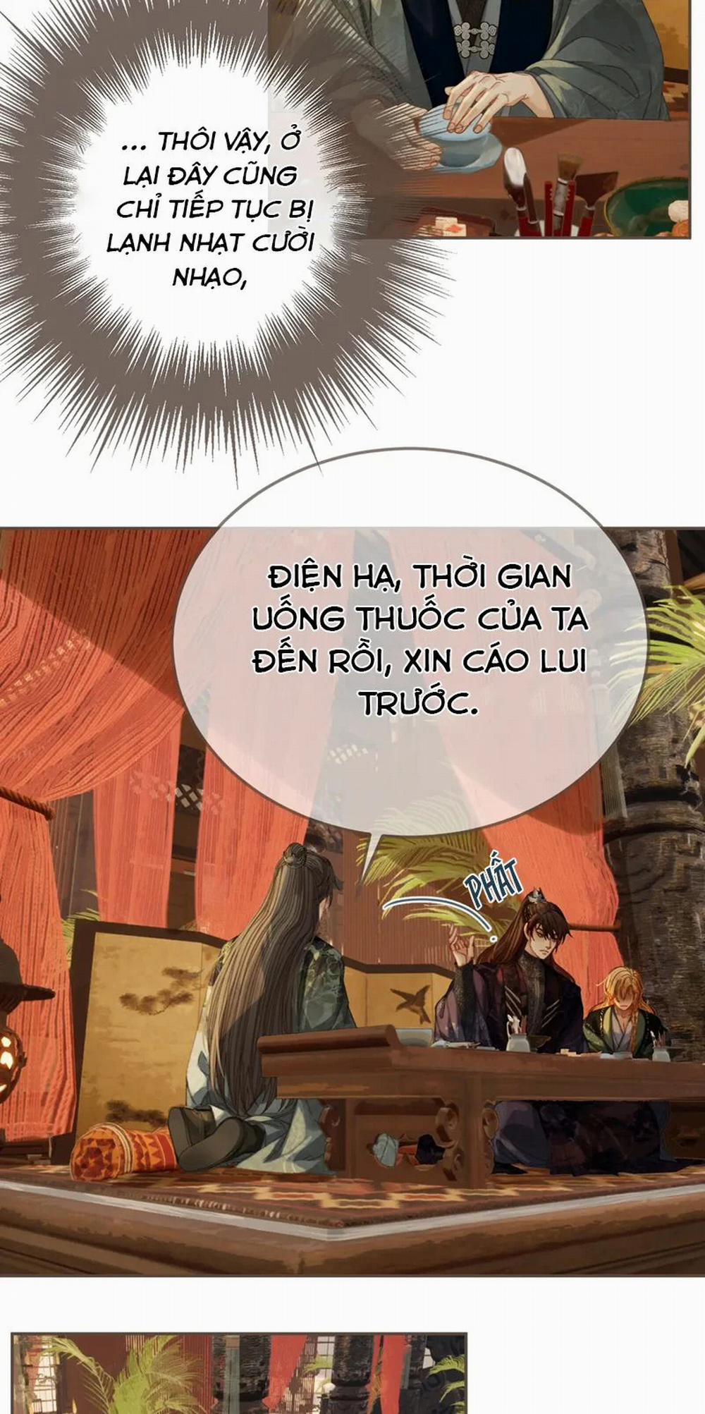 Á Nô 2 - Thám Hoa 21 trang 33