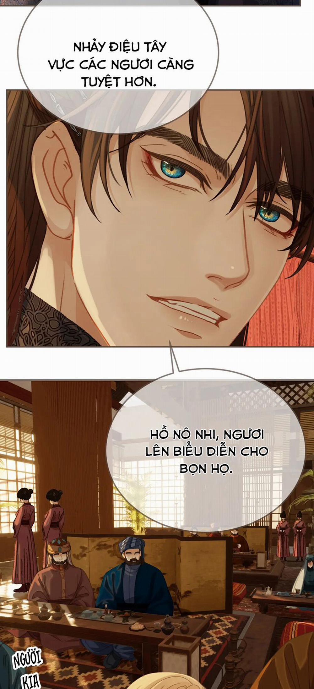 Á Nô 2 - Thám Hoa 21 trang 4