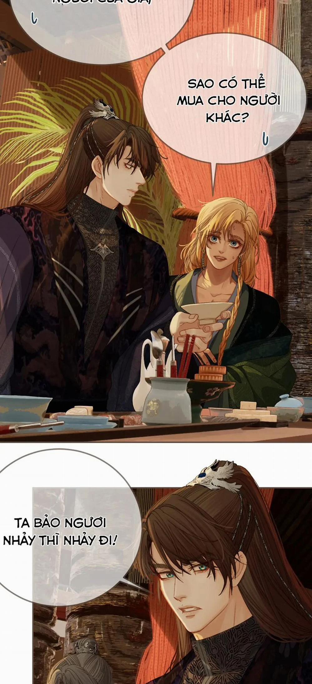 Á Nô 2 - Thám Hoa 21 trang 6