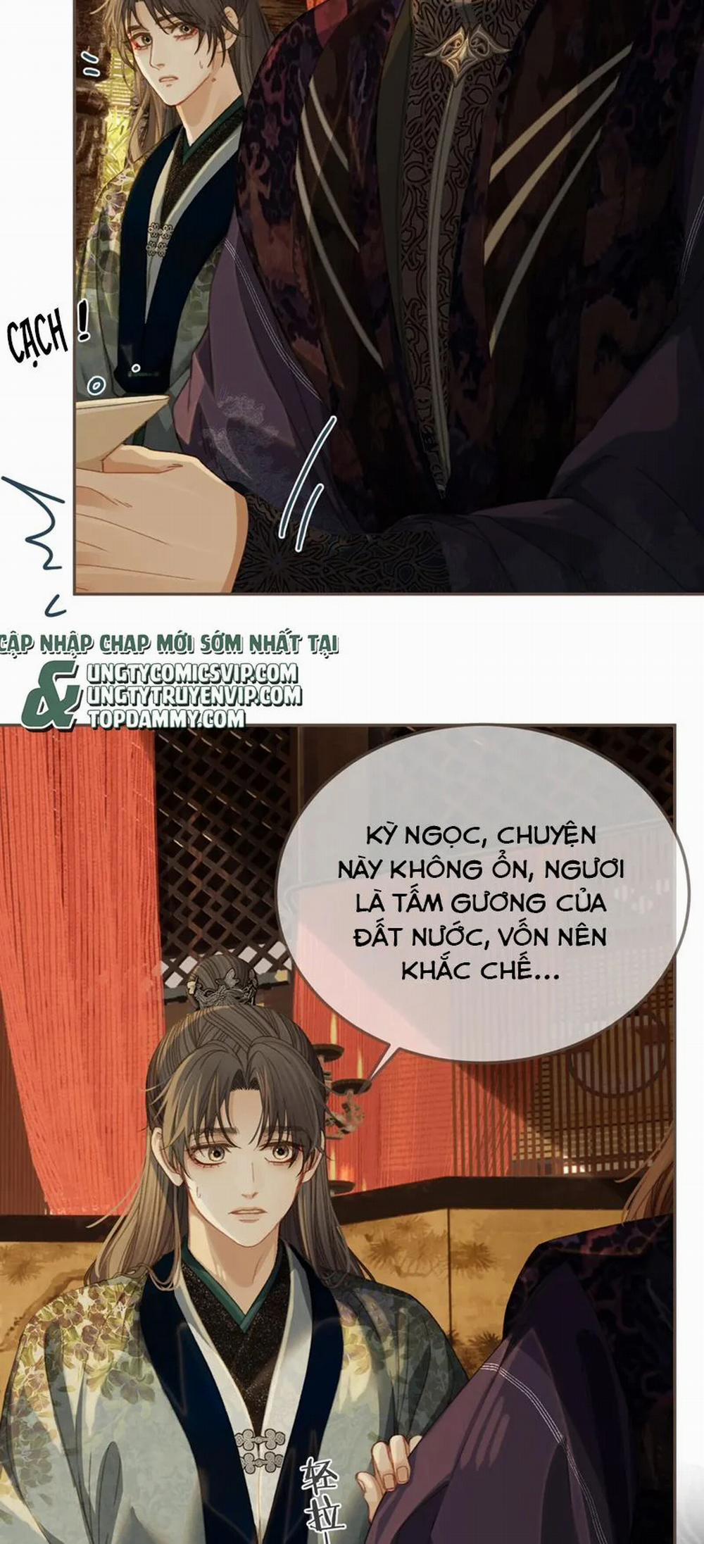 Á Nô 2 - Thám Hoa 21 trang 7