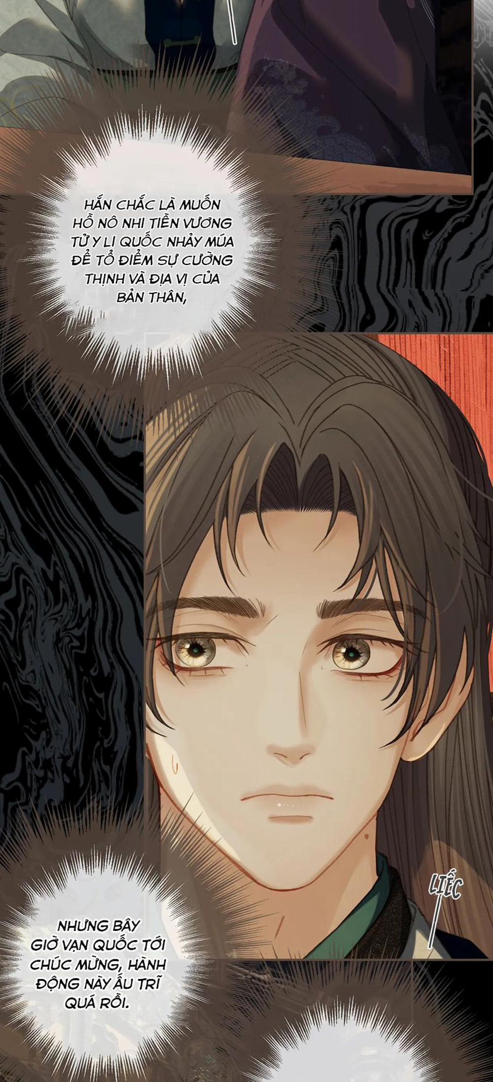 Á Nô 2 - Thám Hoa 21 trang 8