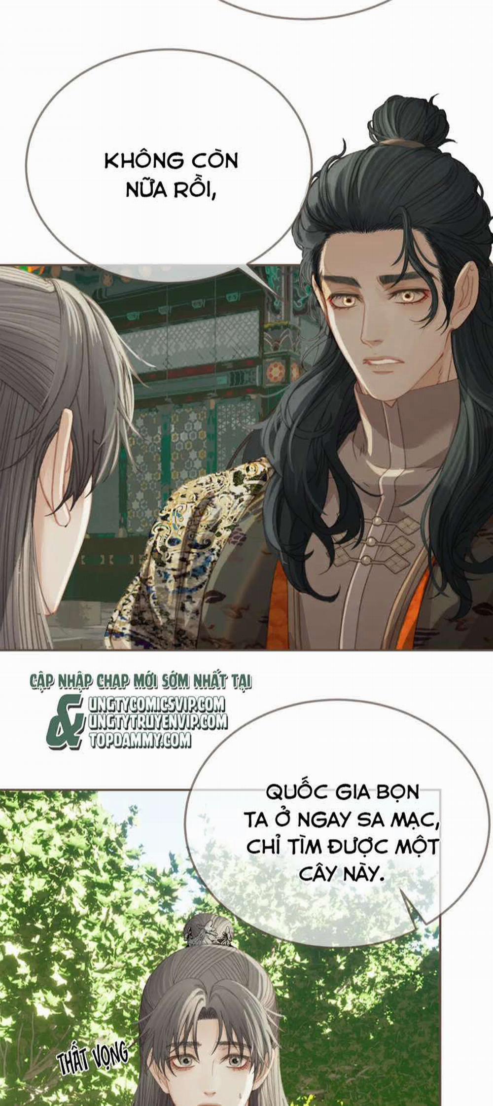 Á Nô 2 - Thám Hoa 22 trang 11