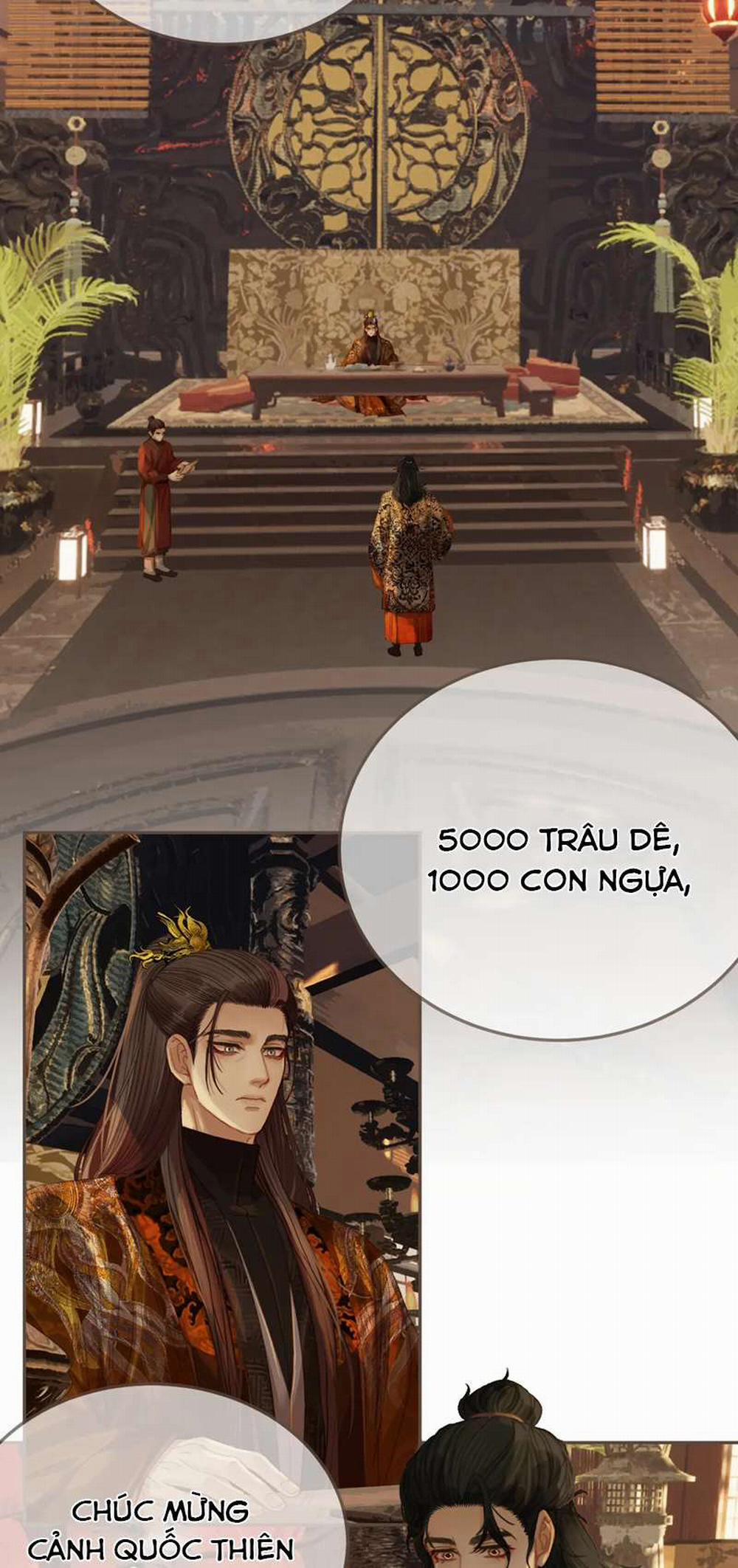 Á Nô 2 - Thám Hoa 22 trang 28