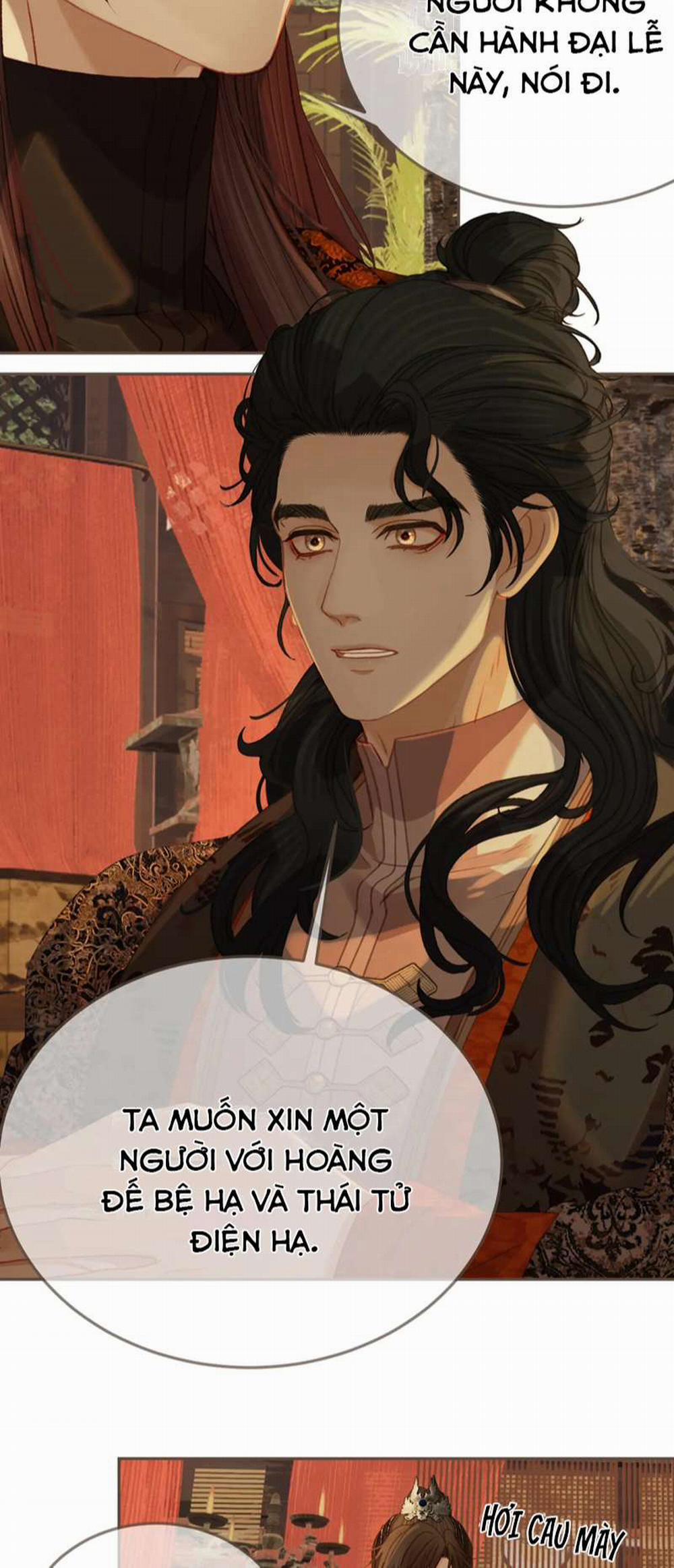 Á Nô 2 - Thám Hoa 22 trang 32