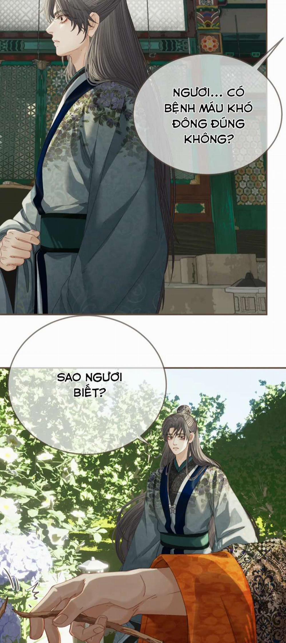 Á Nô 2 - Thám Hoa 22 trang 5