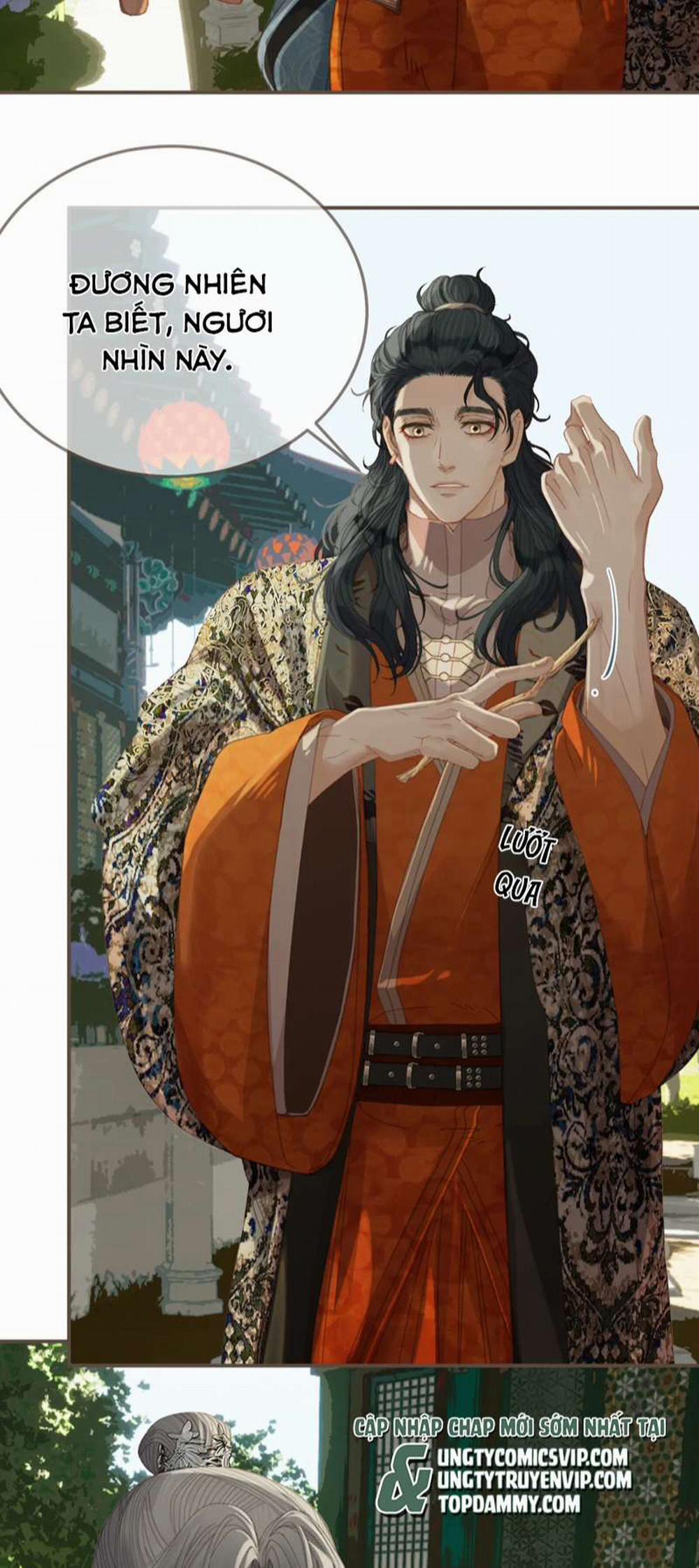 Á Nô 2 - Thám Hoa 22 trang 6