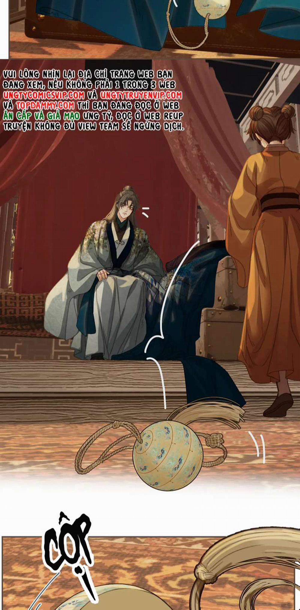 Á Nô 2 - Thám Hoa 23 trang 18