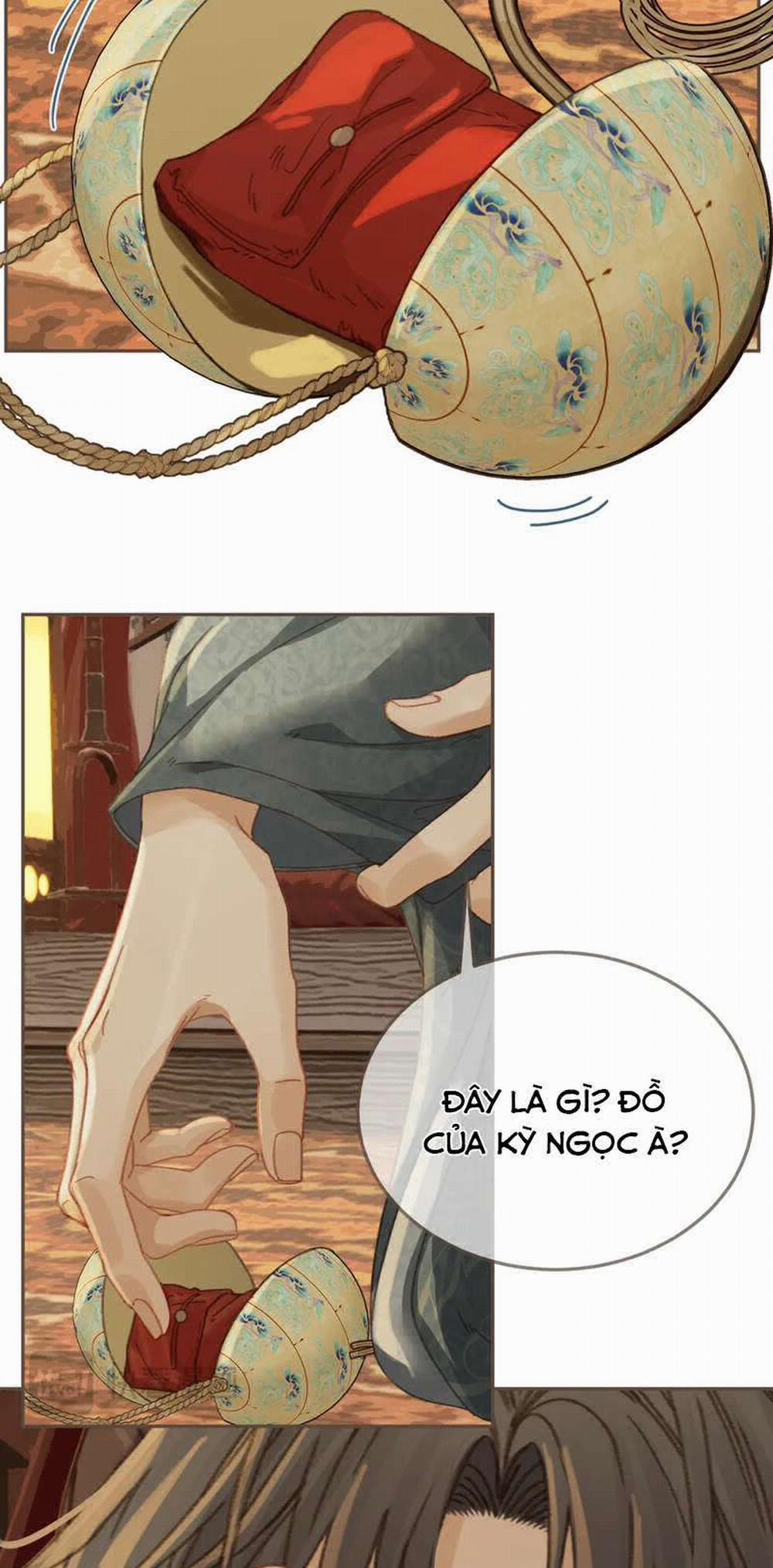 Á Nô 2 - Thám Hoa 23 trang 19