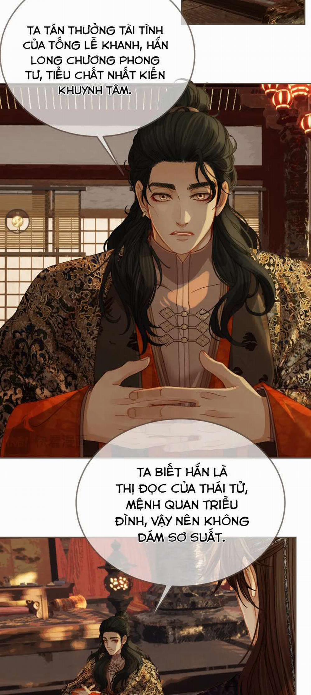 Á Nô 2 - Thám Hoa 23 trang 6