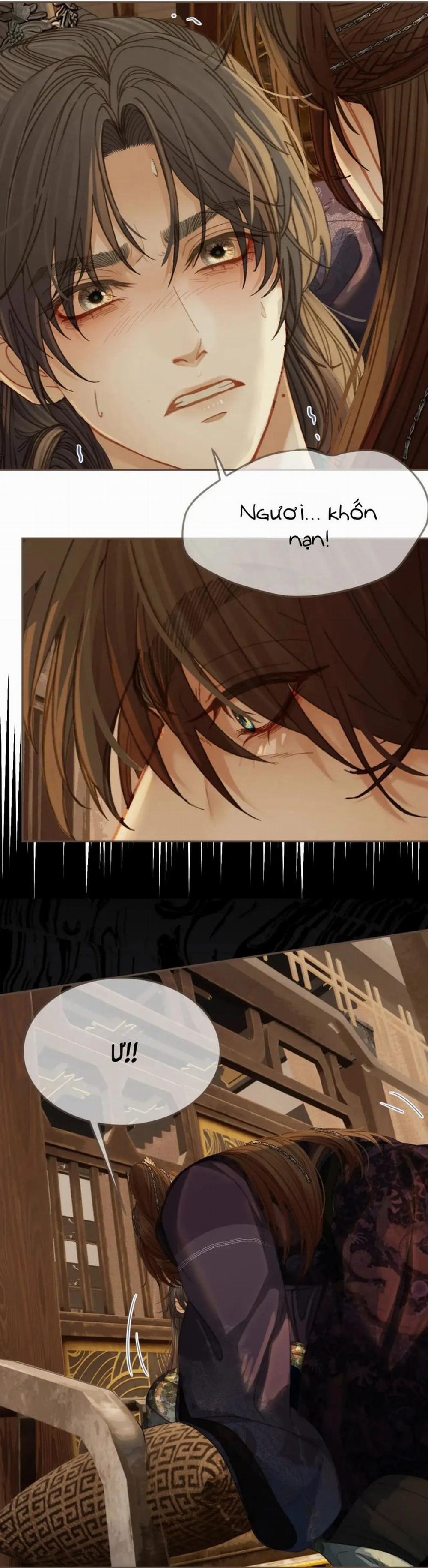 Á Nô 2 - Thám Hoa 25 trang 11