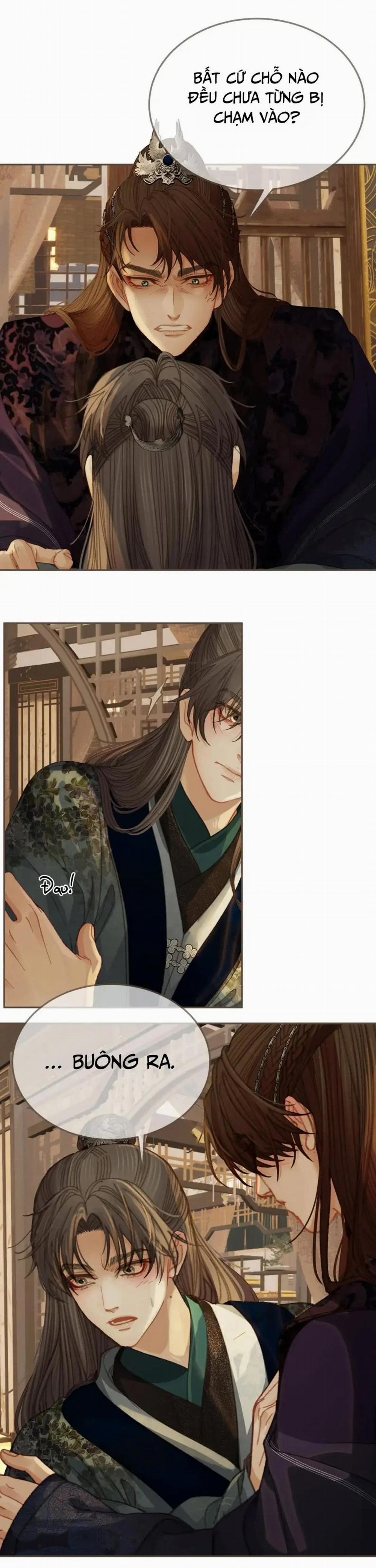 Á Nô 2 - Thám Hoa 25 trang 14