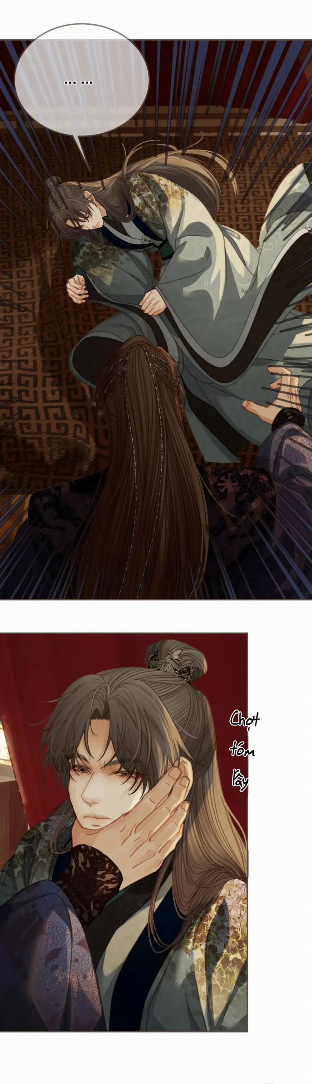 Á Nô 2 - Thám Hoa 25 trang 17