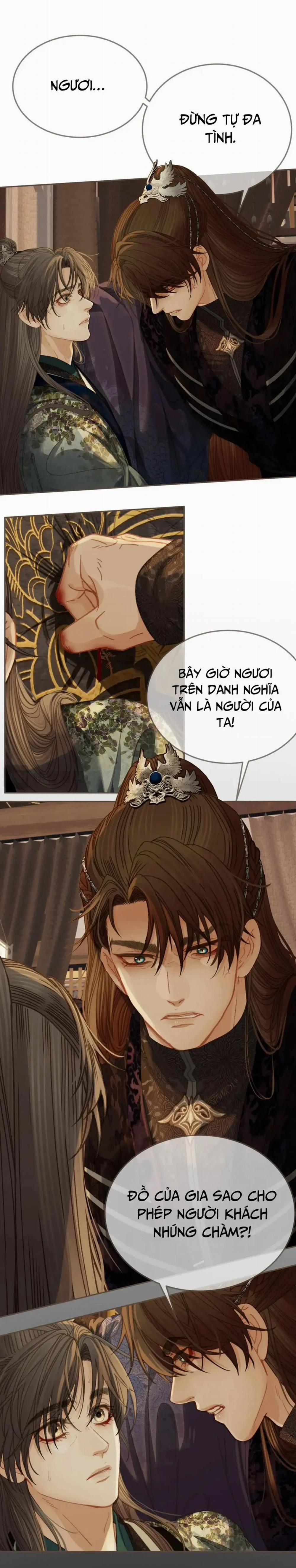 Á Nô 2 - Thám Hoa 25 trang 5