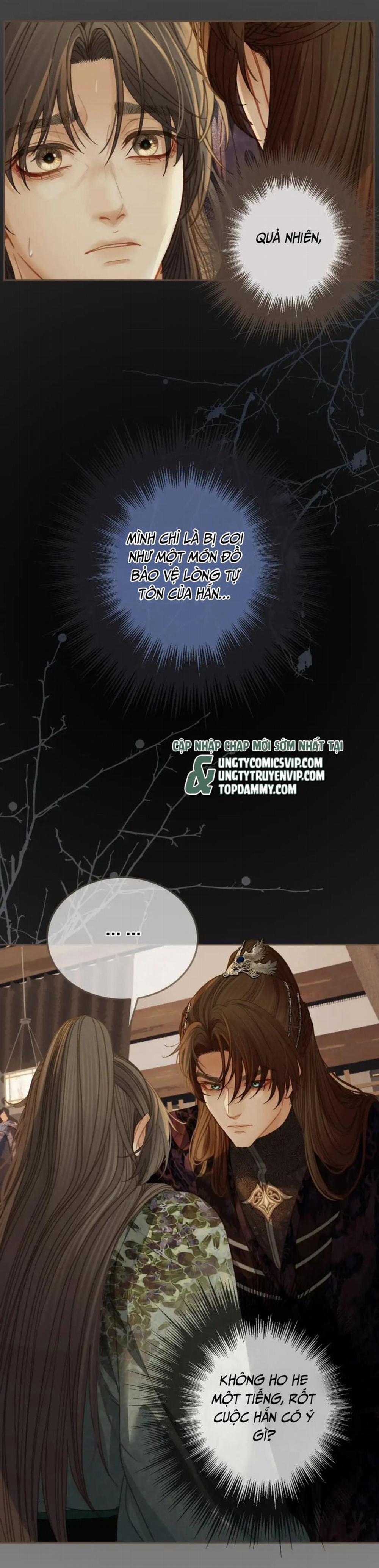 Á Nô 2 - Thám Hoa 25 trang 6