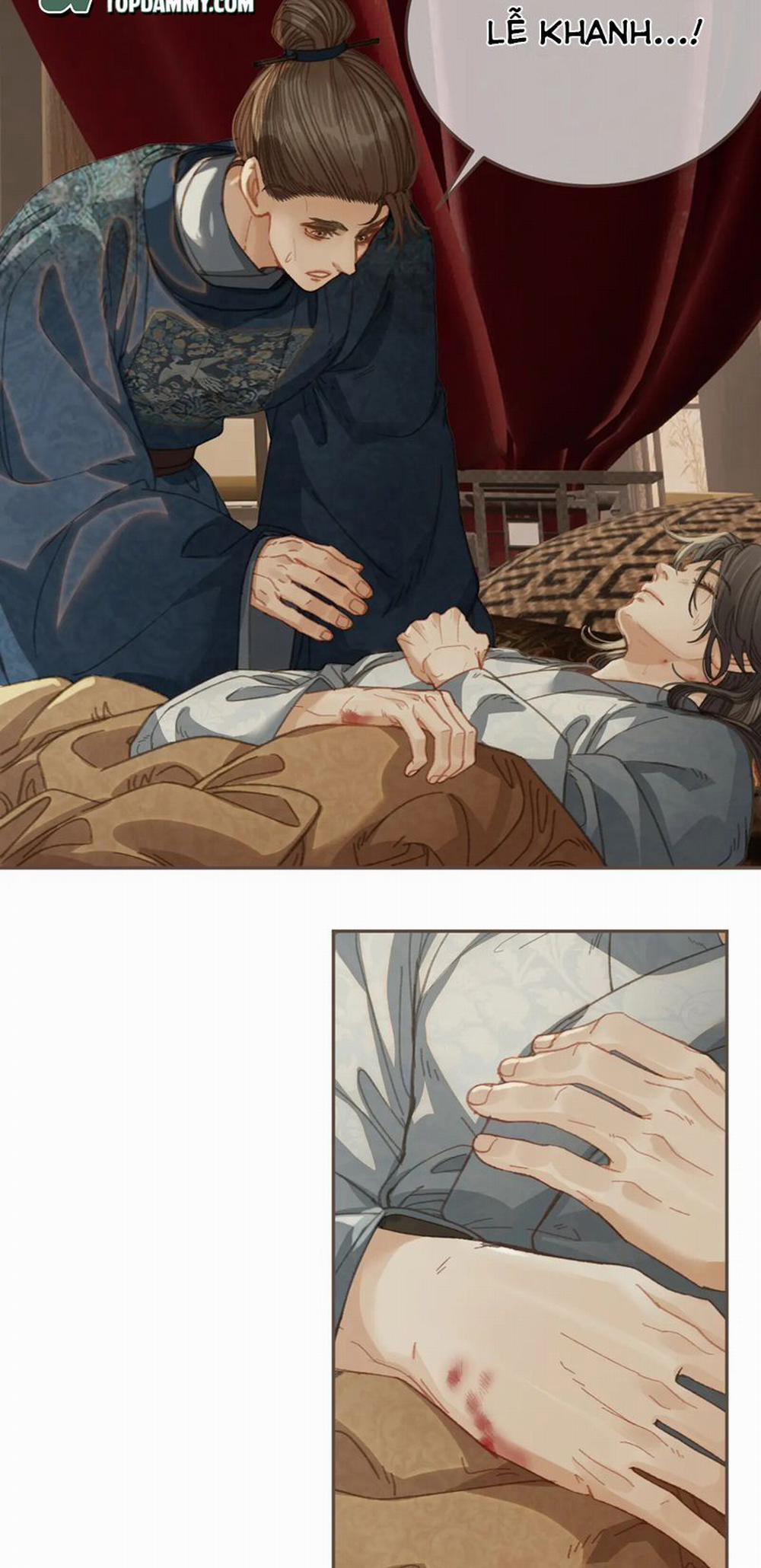 Á Nô 2 - Thám Hoa 26 trang 13