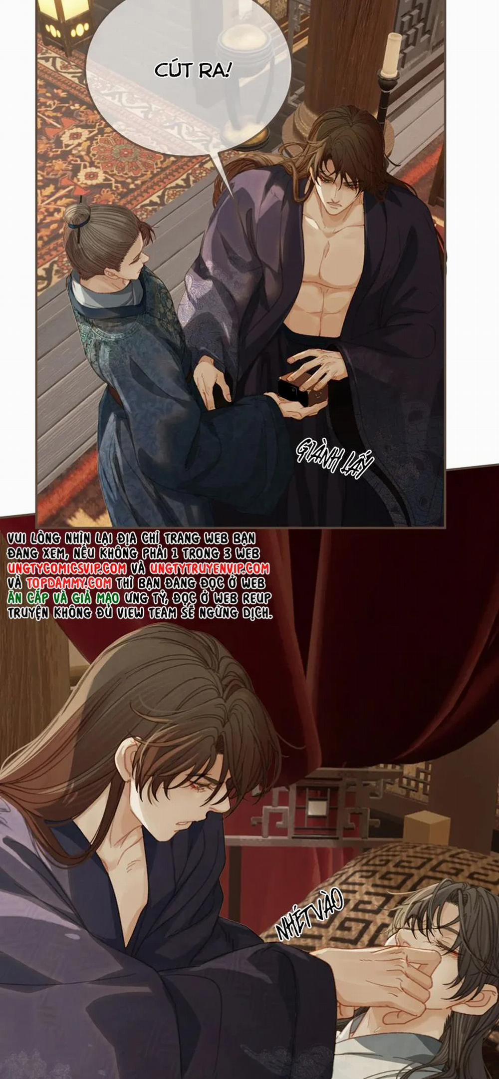 Á Nô 2 - Thám Hoa 26 trang 25