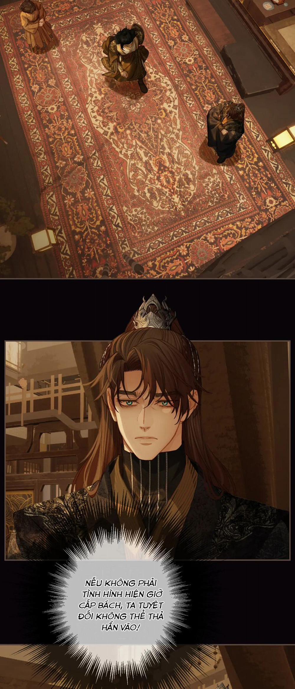 Á Nô 2 - Thám Hoa 27 trang 10