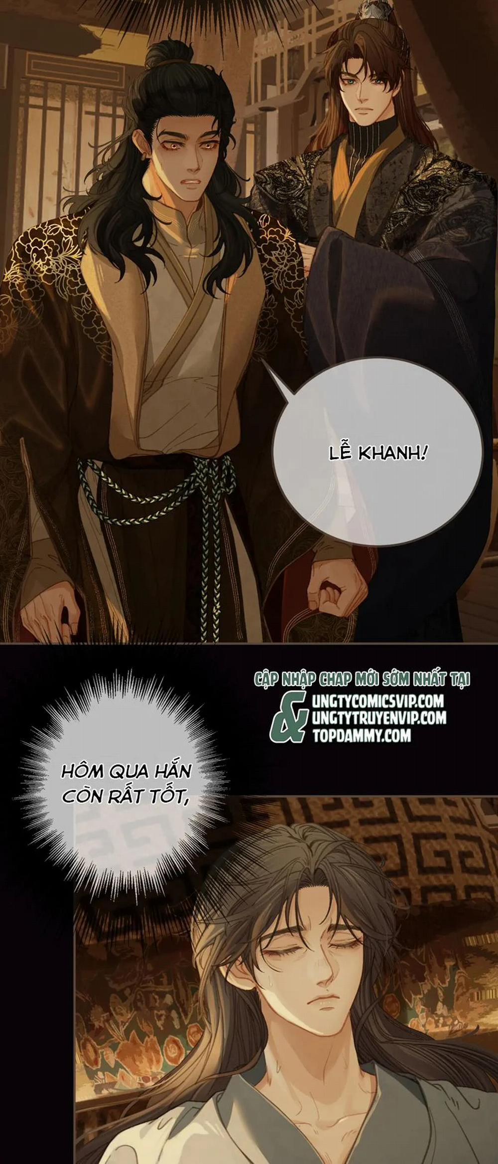 Á Nô 2 - Thám Hoa 27 trang 11