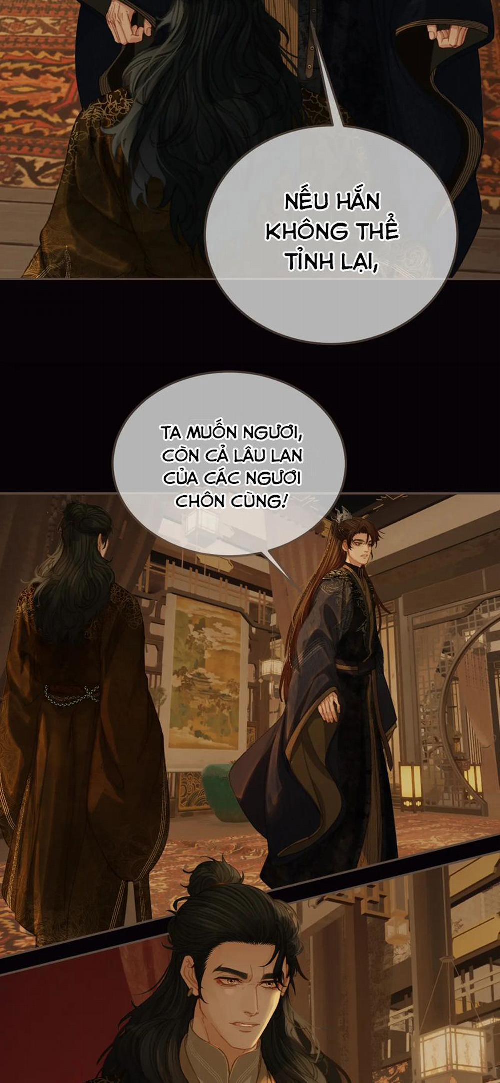 Á Nô 2 - Thám Hoa 27 trang 32