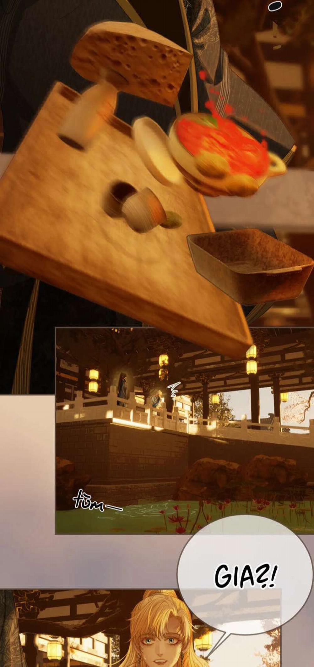 Á Nô 2 - Thám Hoa 28 trang 16