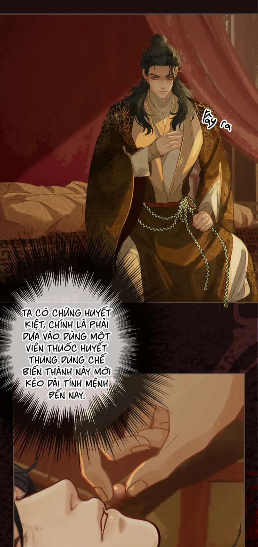 Á Nô 2 - Thám Hoa 28 trang 25