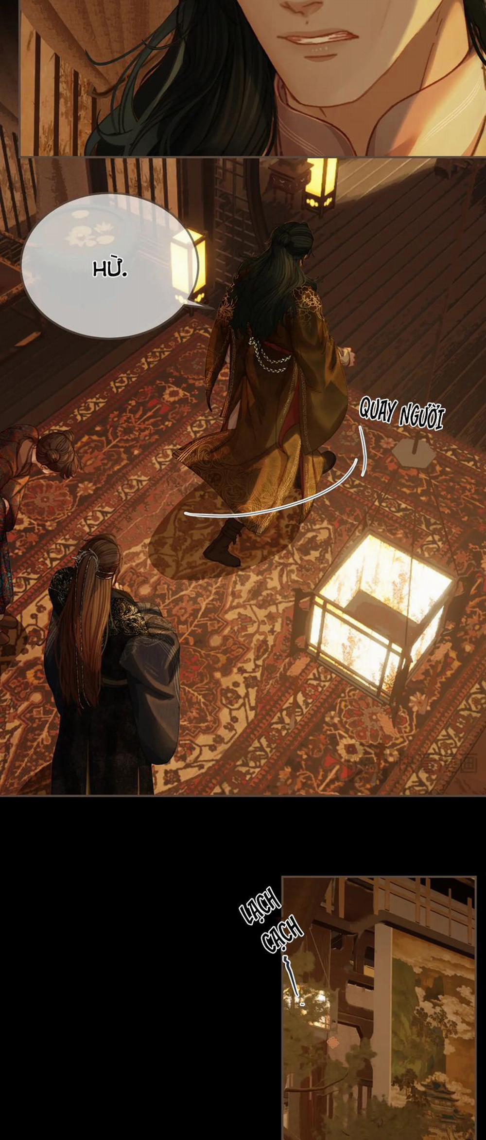 Á Nô 2 - Thám Hoa 29 trang 3